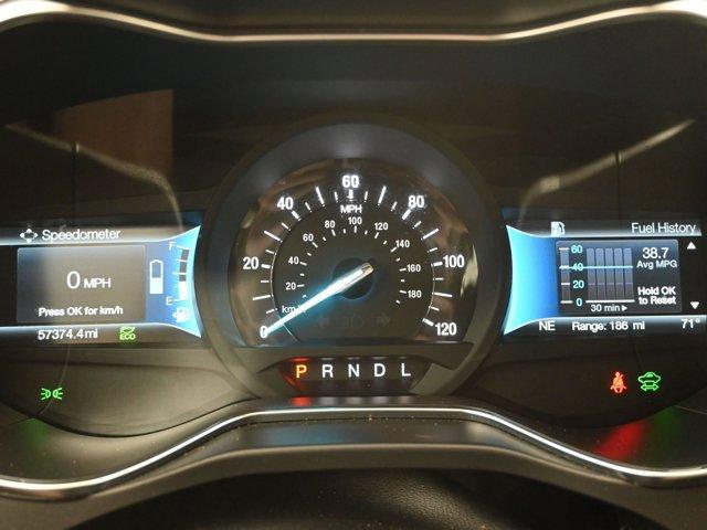 used 2018 Ford Fusion Hybrid car, priced at $16,309
