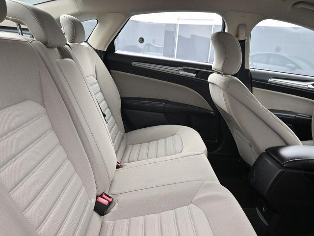 used 2018 Ford Fusion Hybrid car, priced at $16,309