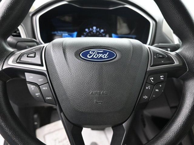 used 2018 Ford Fusion Hybrid car, priced at $16,309