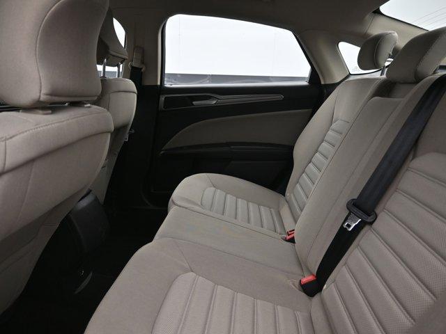 used 2018 Ford Fusion Hybrid car, priced at $16,309