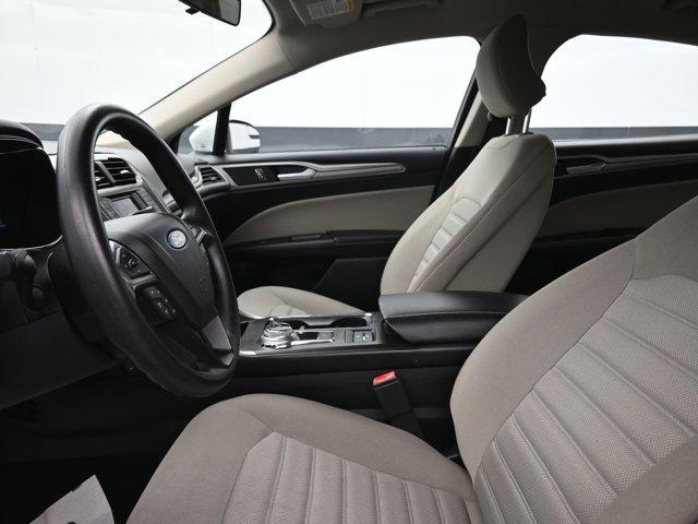 used 2018 Ford Fusion Hybrid car, priced at $16,309