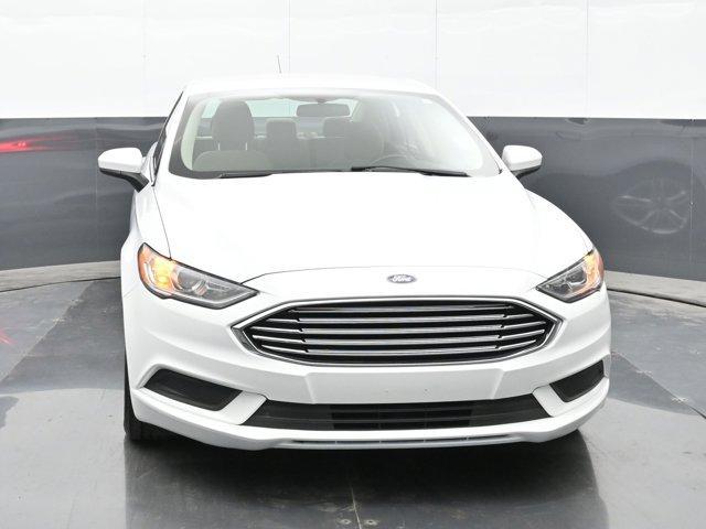 used 2018 Ford Fusion Hybrid car, priced at $16,309