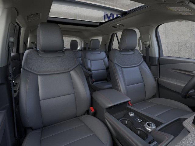 new 2025 Ford Explorer car, priced at $46,306