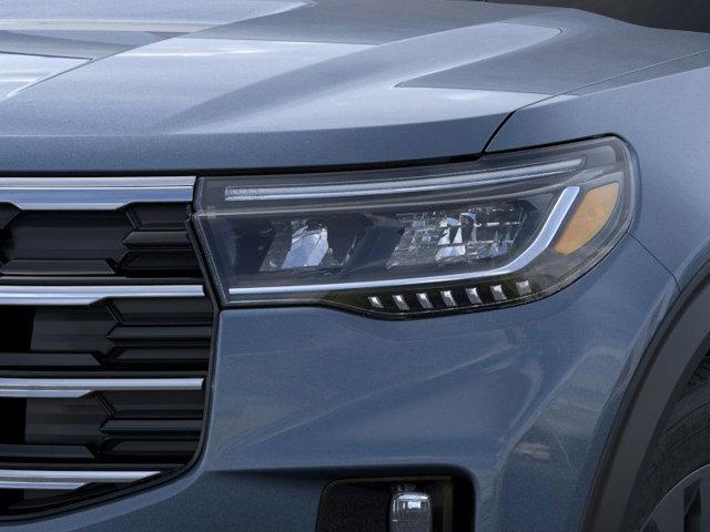 new 2025 Ford Explorer car, priced at $46,306