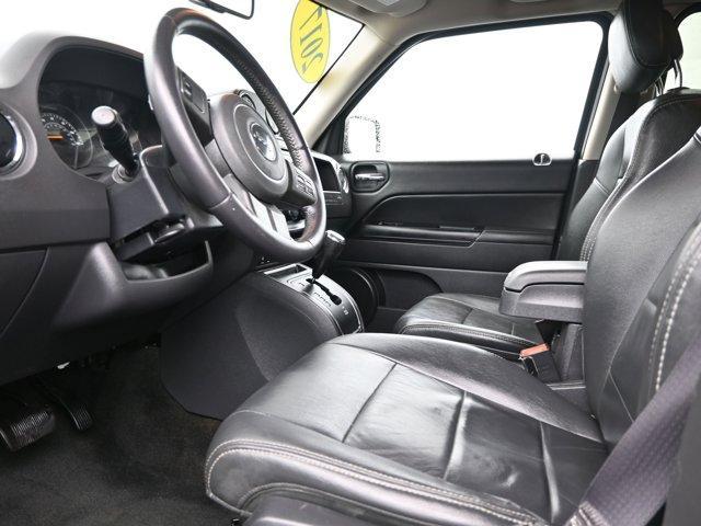 used 2017 Jeep Patriot car, priced at $7,748