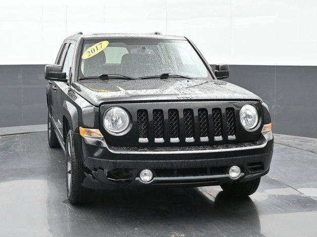 used 2017 Jeep Patriot car, priced at $7,748