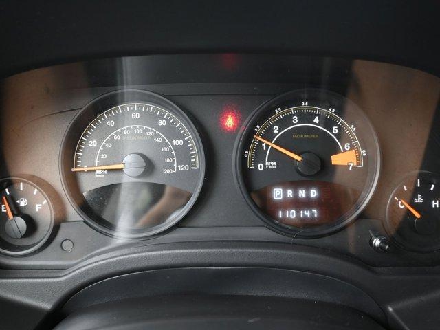 used 2017 Jeep Patriot car, priced at $7,748