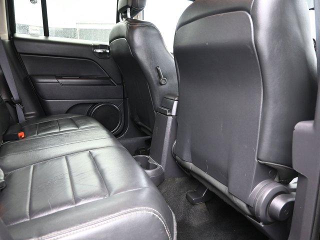 used 2017 Jeep Patriot car, priced at $7,748