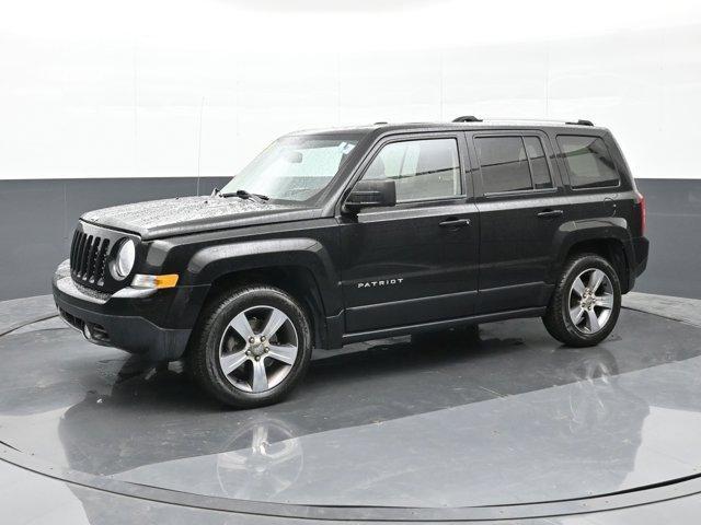 used 2017 Jeep Patriot car, priced at $7,748