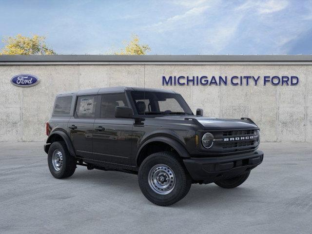 new 2025 Ford Bronco car, priced at $45,825