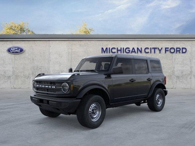 new 2025 Ford Bronco car, priced at $45,825