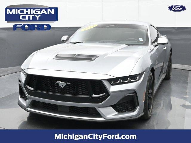 used 2024 Ford Mustang car, priced at $54,086