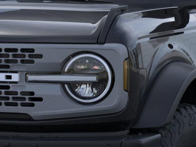 new 2024 Ford Bronco car, priced at $62,376