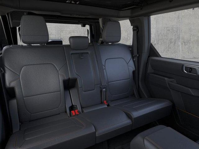 new 2024 Ford Bronco car, priced at $62,376