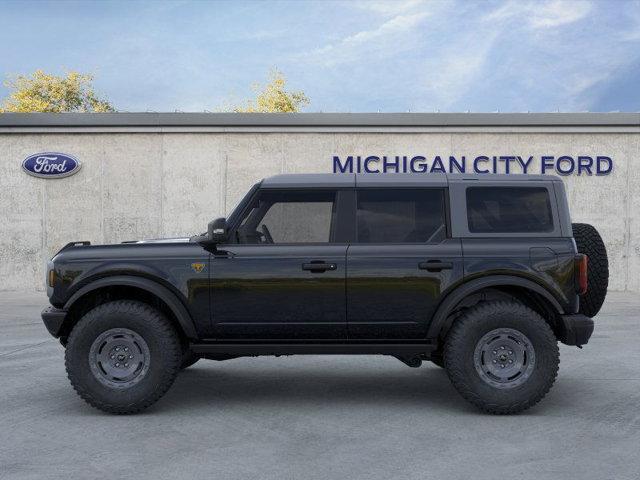 new 2024 Ford Bronco car, priced at $62,376