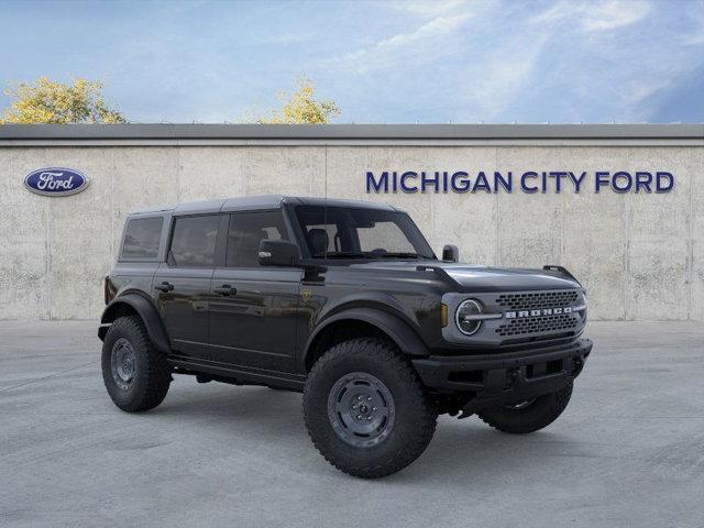new 2024 Ford Bronco car, priced at $62,376