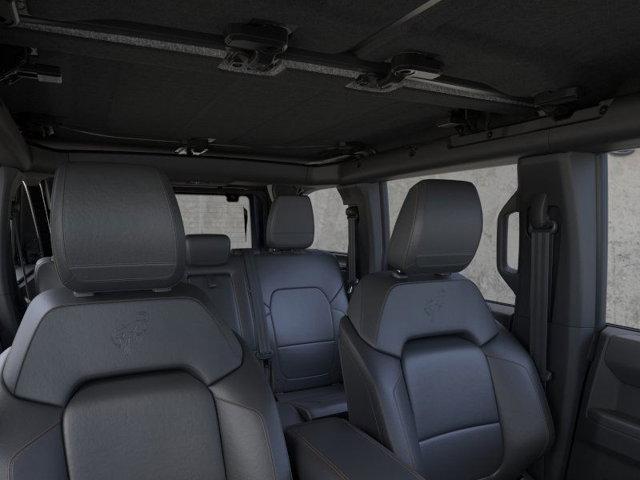 new 2024 Ford Bronco car, priced at $62,376