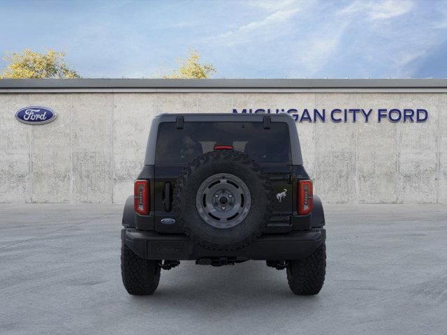 new 2024 Ford Bronco car, priced at $62,376