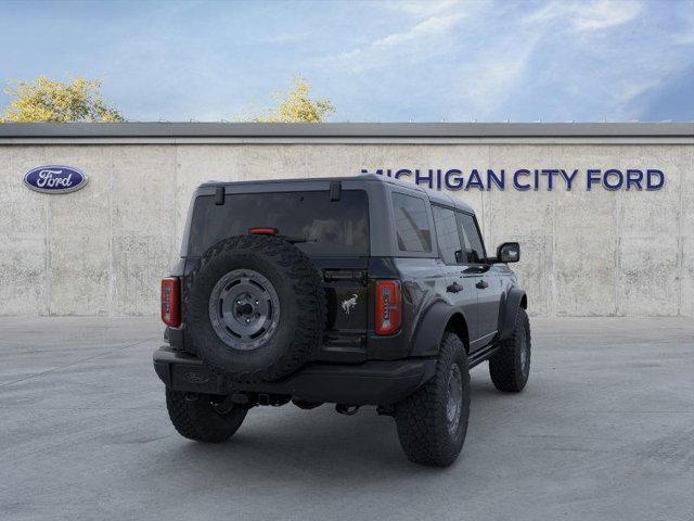 new 2024 Ford Bronco car, priced at $62,376