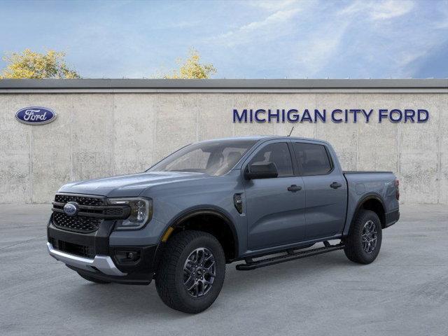 new 2025 Ford Ranger car, priced at $42,036