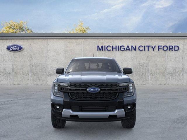 new 2025 Ford Ranger car, priced at $42,036