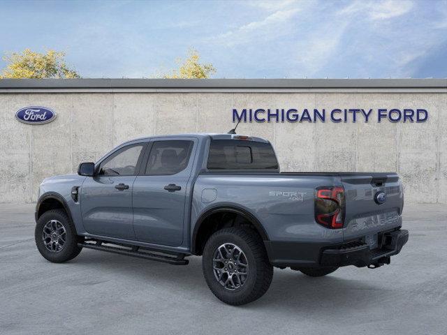 new 2025 Ford Ranger car, priced at $42,036