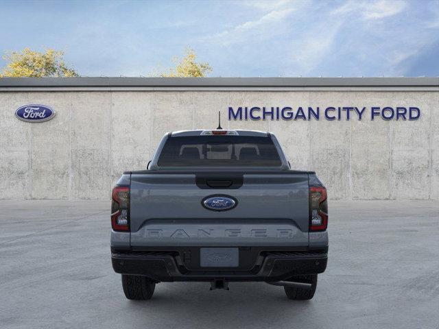 new 2025 Ford Ranger car, priced at $42,036