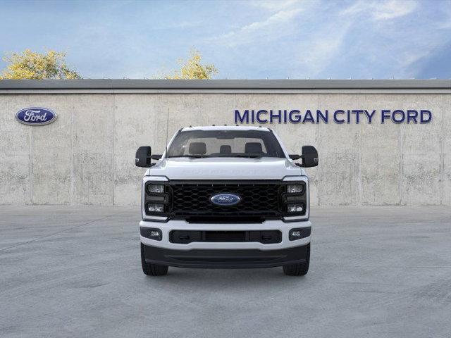 new 2026 Ford F-250 car, priced at $58,175