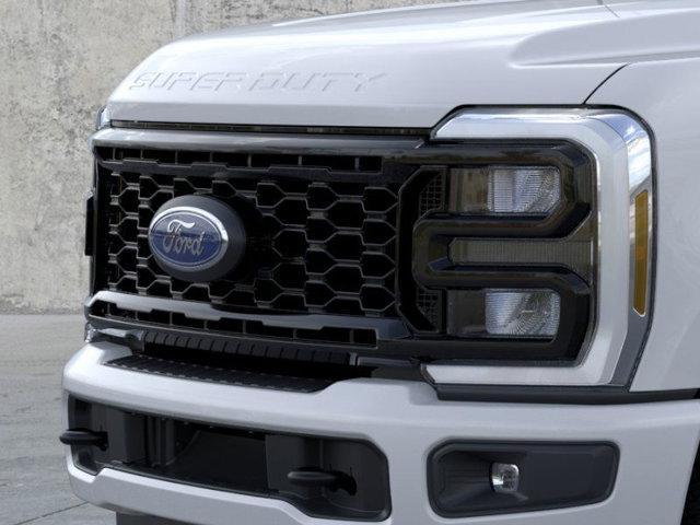 new 2026 Ford F-250 car, priced at $58,175