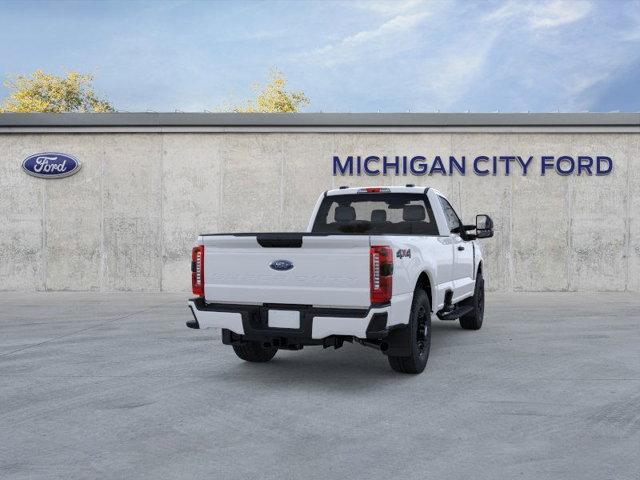 new 2026 Ford F-250 car, priced at $58,175