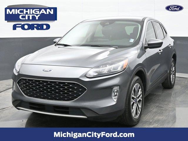 used 2022 Ford Escape car, priced at $20,496