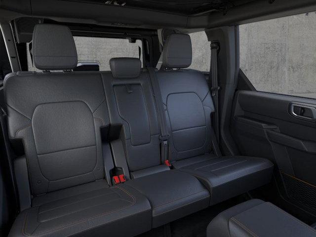 new 2024 Ford Bronco car, priced at $62,376