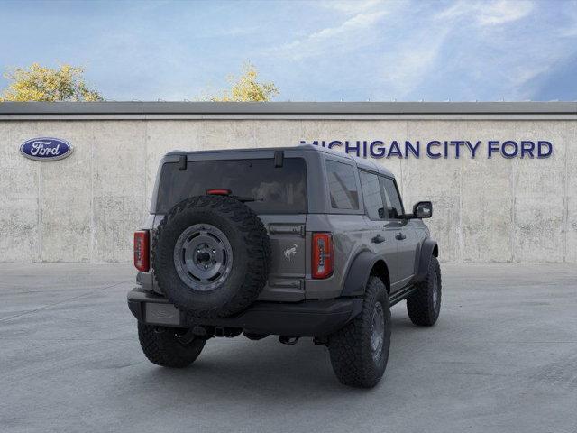 new 2024 Ford Bronco car, priced at $62,376