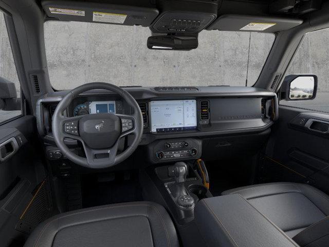 new 2024 Ford Bronco car, priced at $62,376