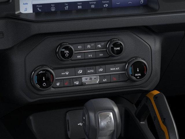 new 2024 Ford Bronco car, priced at $62,376