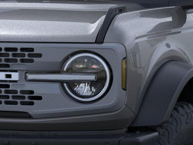 new 2024 Ford Bronco car, priced at $62,376