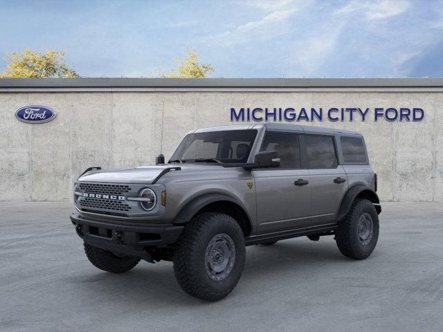 new 2024 Ford Bronco car, priced at $62,376