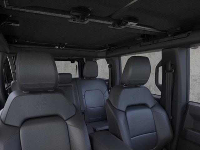 new 2024 Ford Bronco car, priced at $62,376