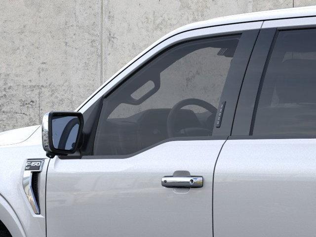 new 2024 Ford F-150 car, priced at $56,576