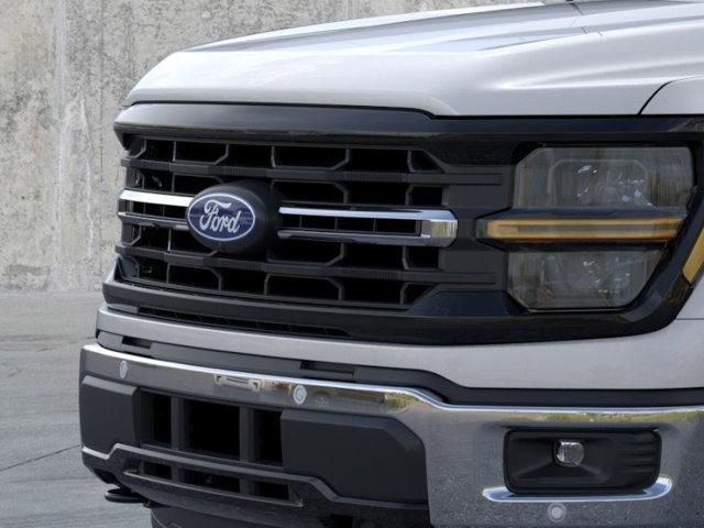 new 2024 Ford F-150 car, priced at $56,576