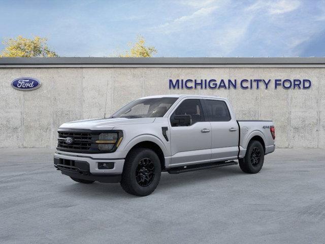 new 2025 Ford F-150 car, priced at $57,831