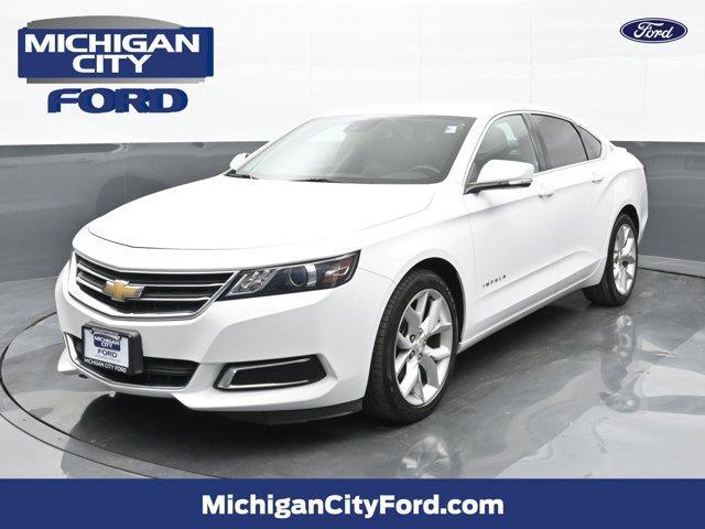 used 2017 Chevrolet Impala car, priced at $18,029