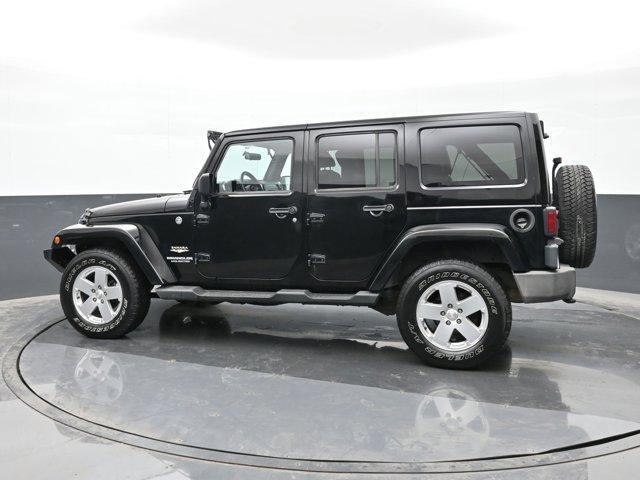 used 2012 Jeep Wrangler Unlimited car, priced at $13,219