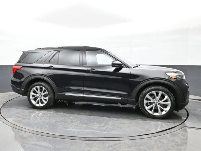 used 2021 Ford Explorer car, priced at $36,476