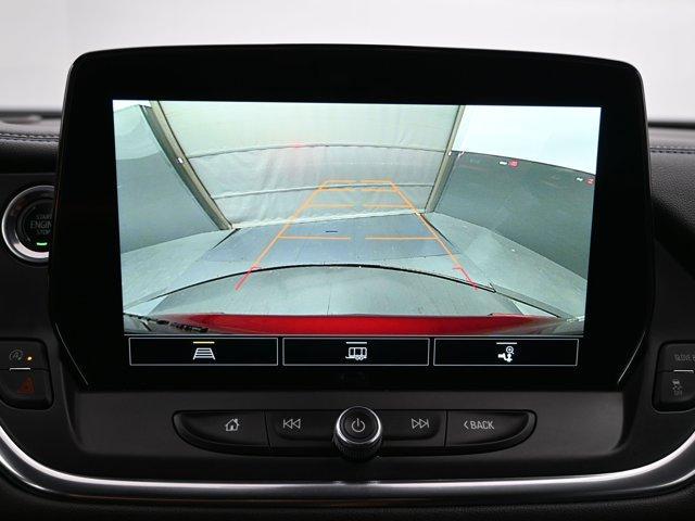 used 2024 Chevrolet Blazer car, priced at $37,760