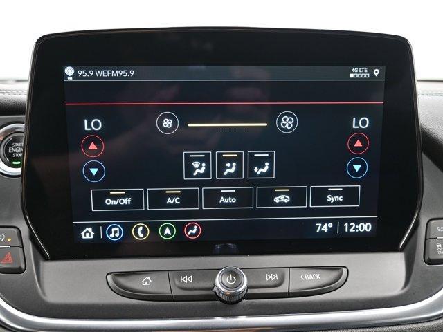 used 2024 Chevrolet Blazer car, priced at $37,760