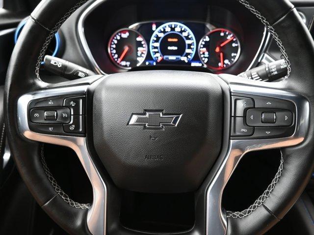 used 2024 Chevrolet Blazer car, priced at $37,760