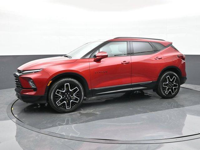 used 2024 Chevrolet Blazer car, priced at $37,760