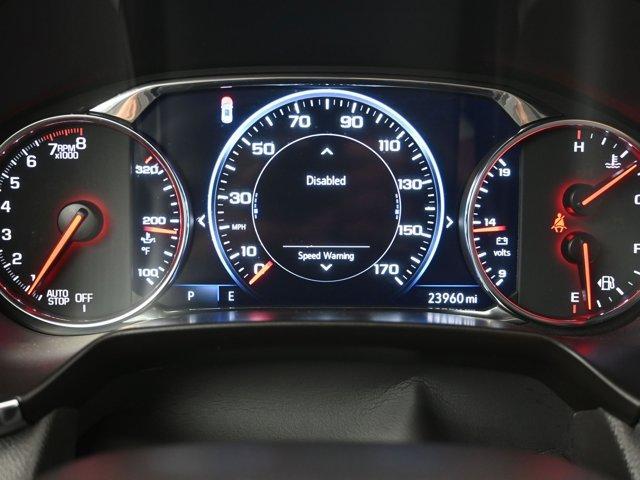 used 2024 Chevrolet Blazer car, priced at $37,760