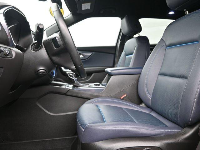 used 2024 Chevrolet Blazer car, priced at $37,760